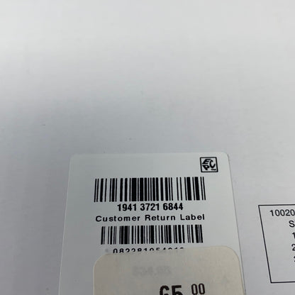Serial #/Tag-UNT360100EYEC