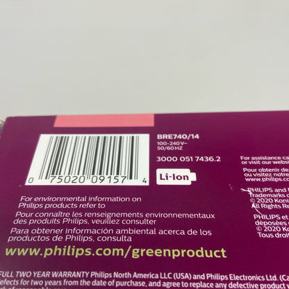 Serial #/Tag-LPNPMGI7532470