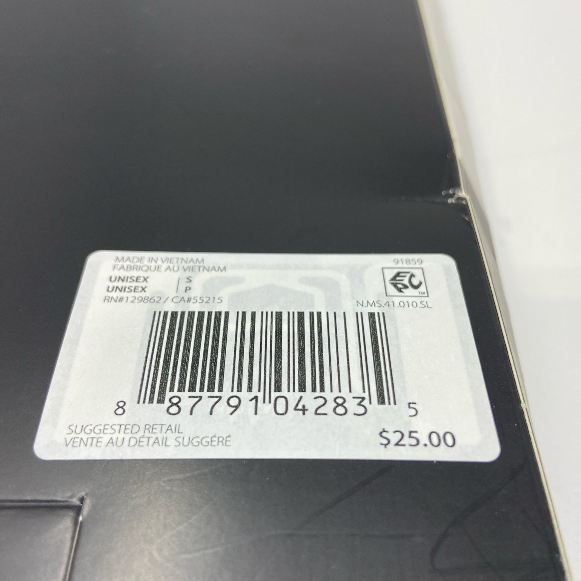 Serial #/Tag-LPNO574474102