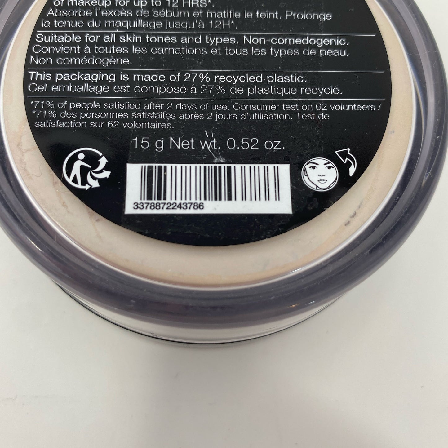 Serial #/Tag-LPNPMFX7849663