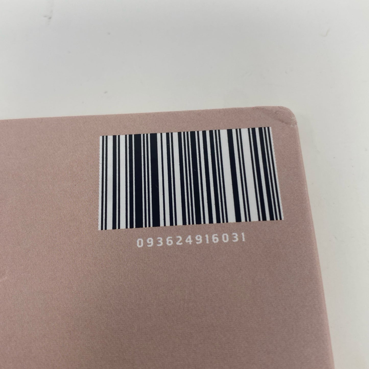 Serial #/Tag-LPNNB6WWBVLXM