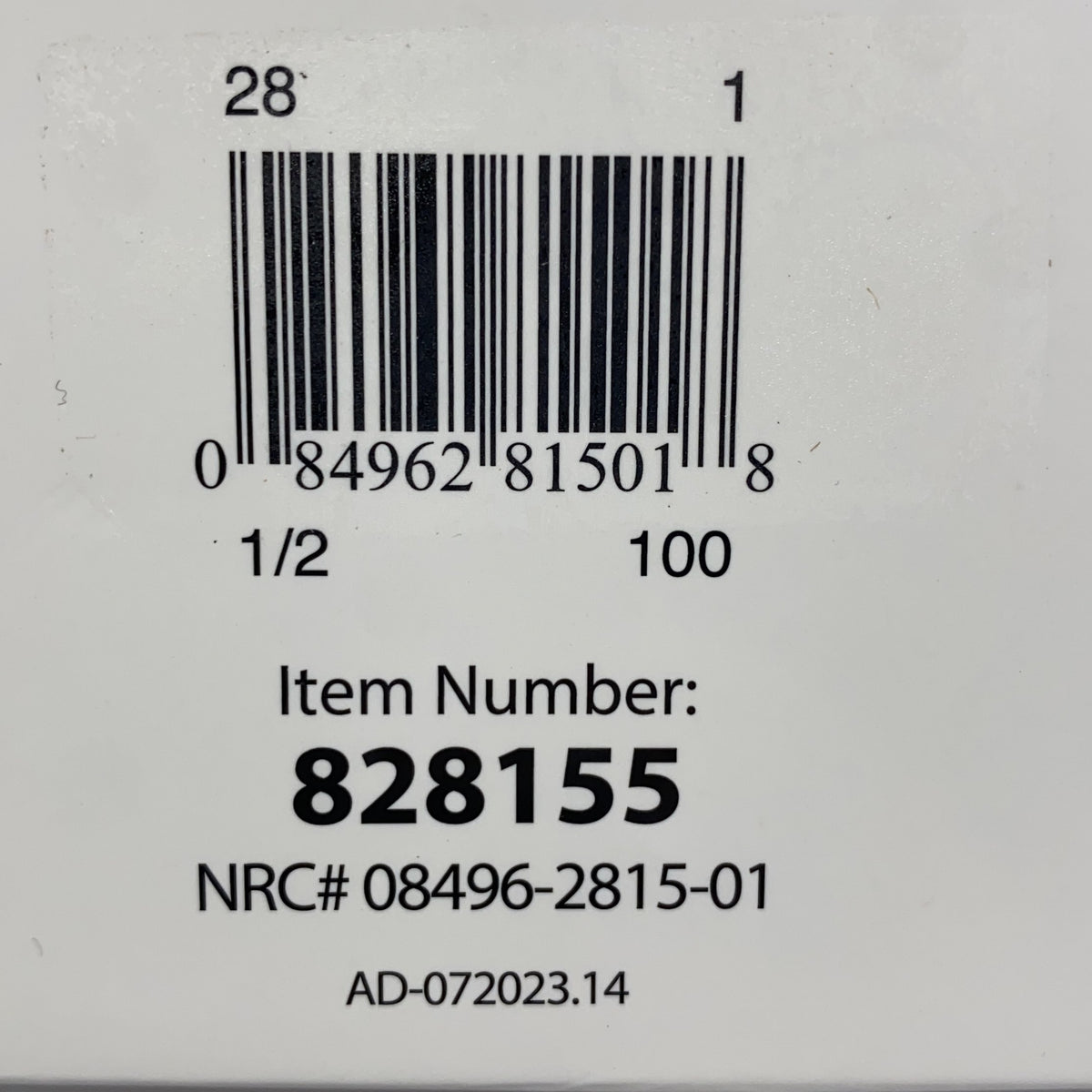 Serial #/Tag-UNT0735597N3