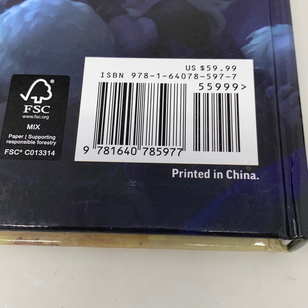 Serial #/Tag-LPNGSAG9056478