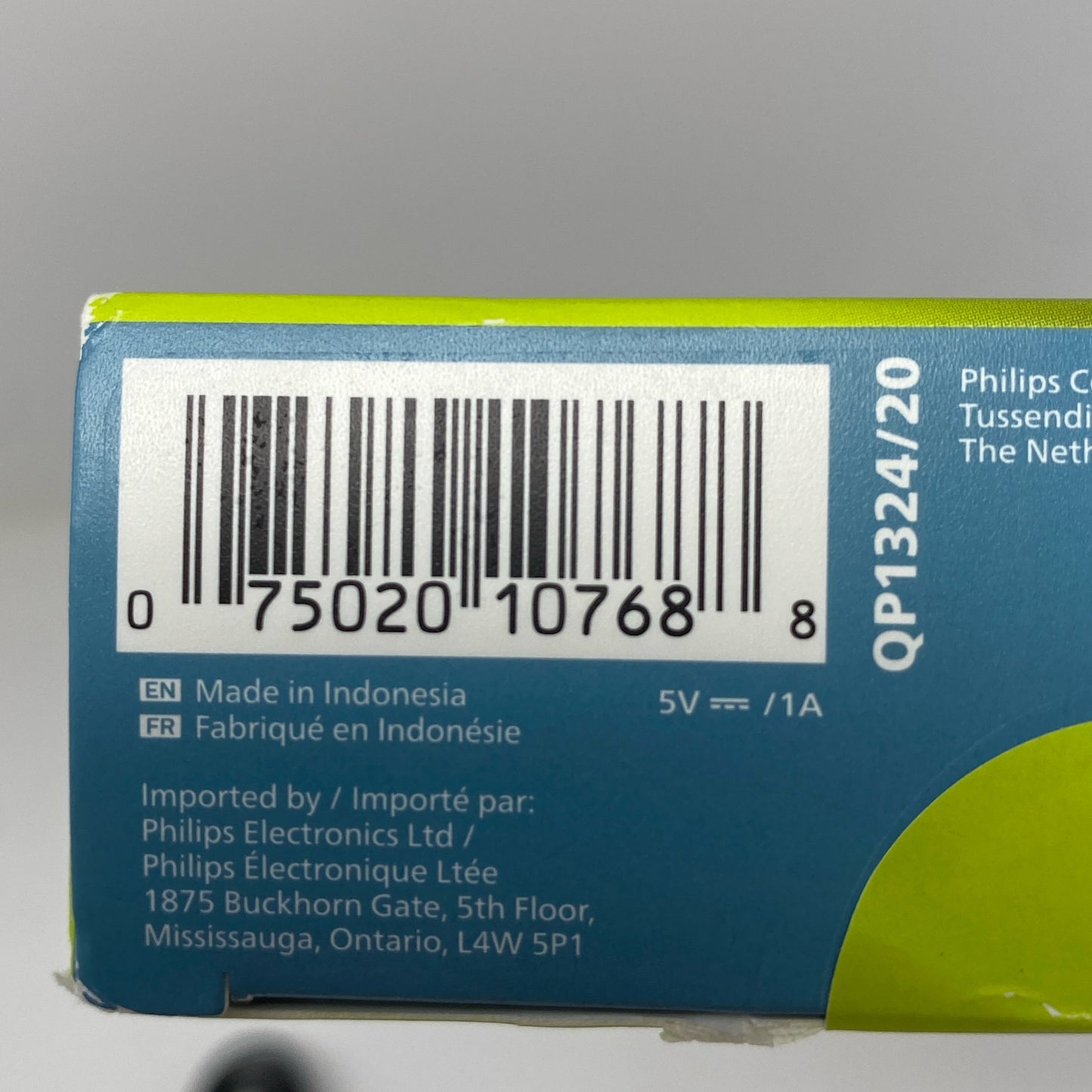 Serial #/Tag-UNT1423402GL
