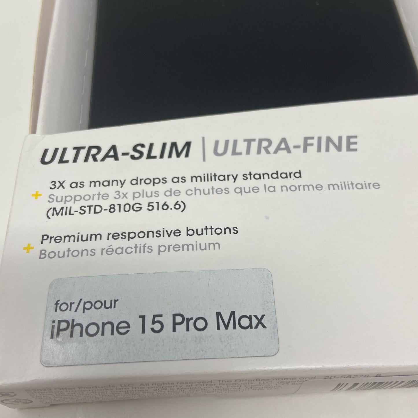 Serial #/Tag-UNT985117BCK