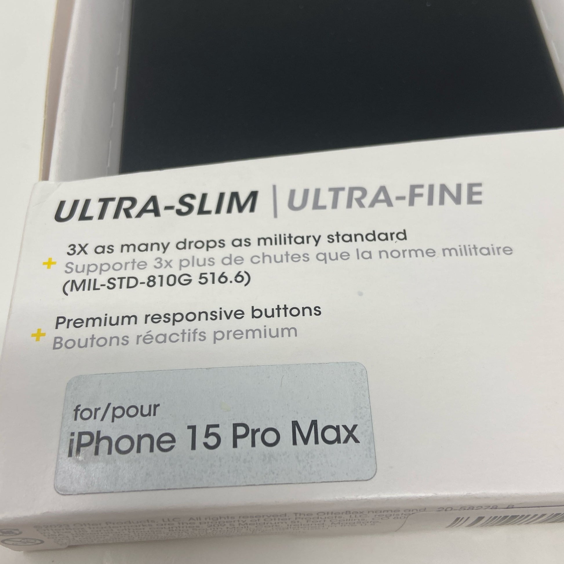 Serial #/Tag-UNT985117BCK