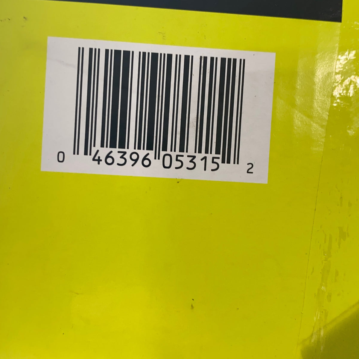 Serial #/Tag-UNT197846MXL