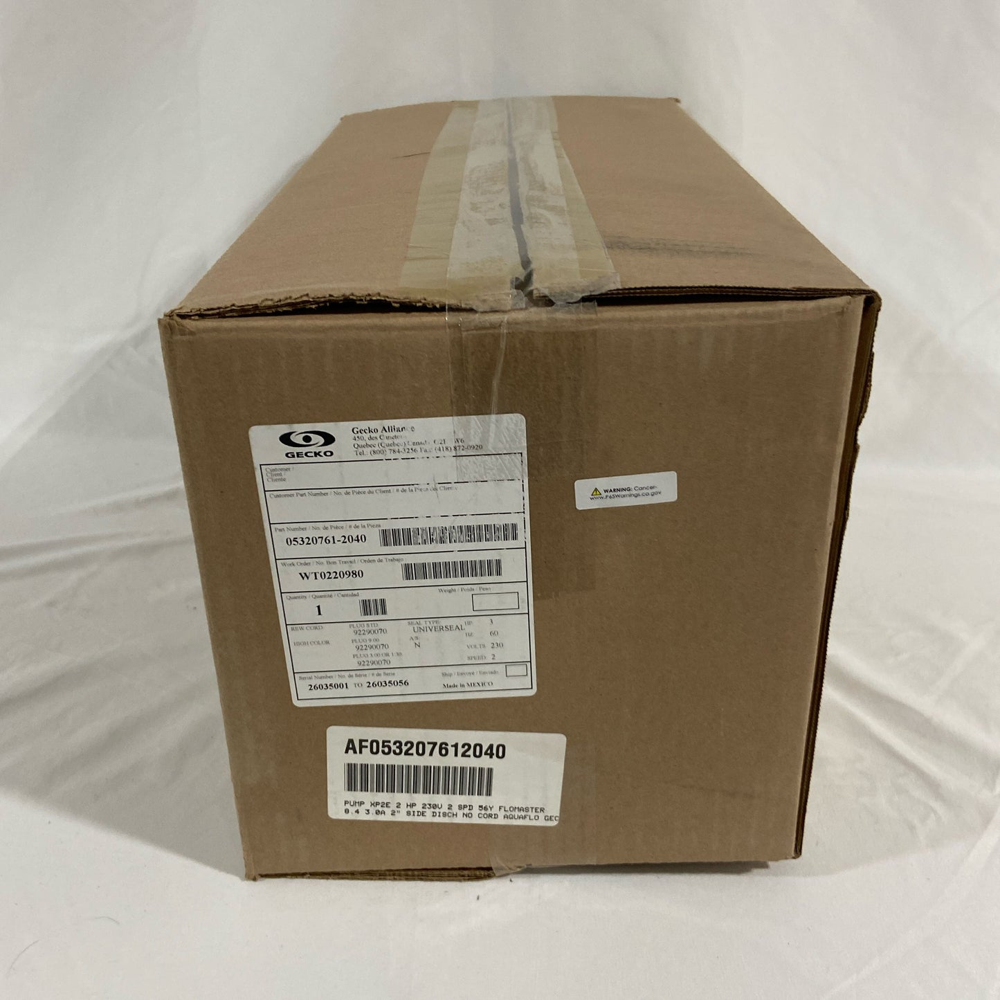 Left-UNT675650QBO