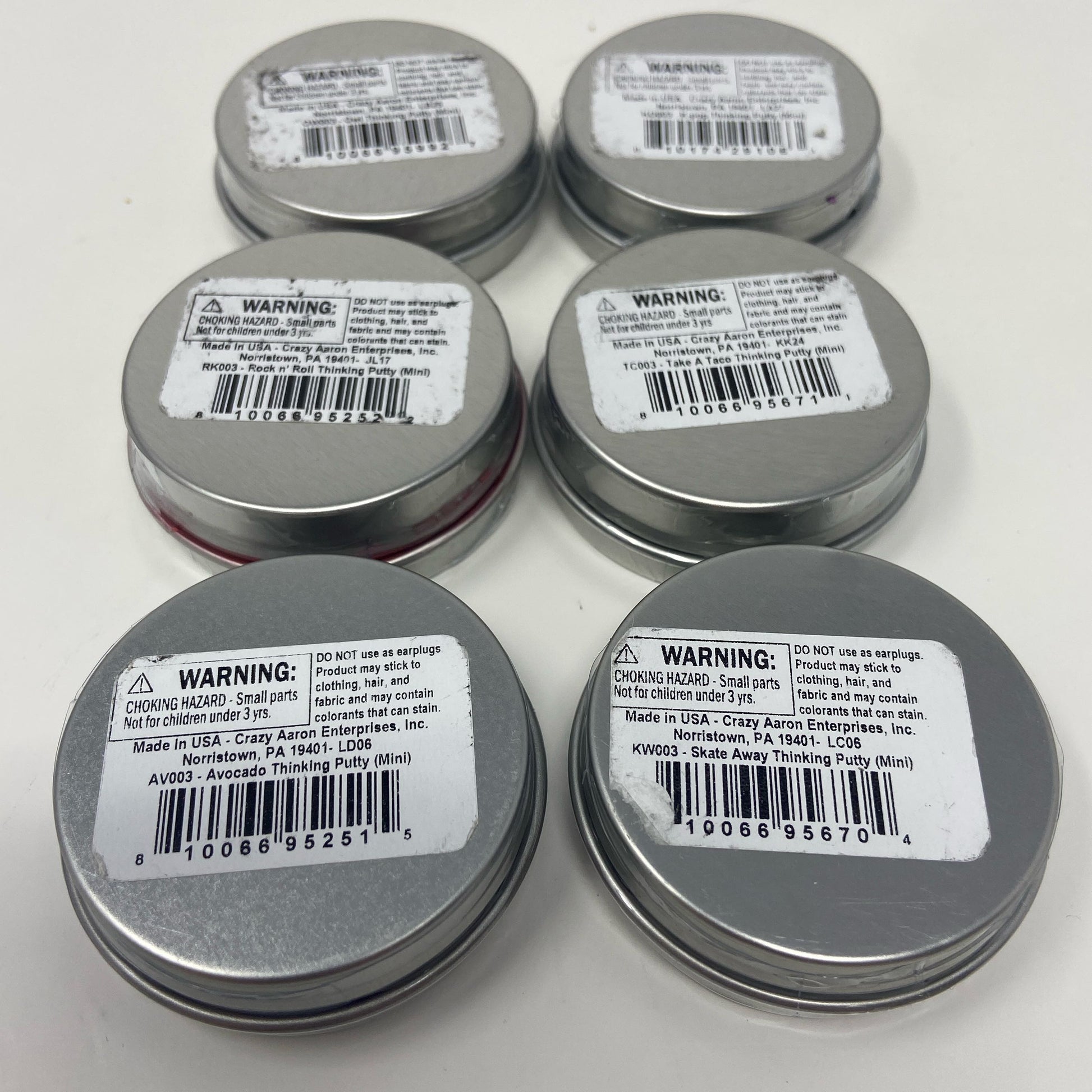 Serial #/Tag-LPNO587101550