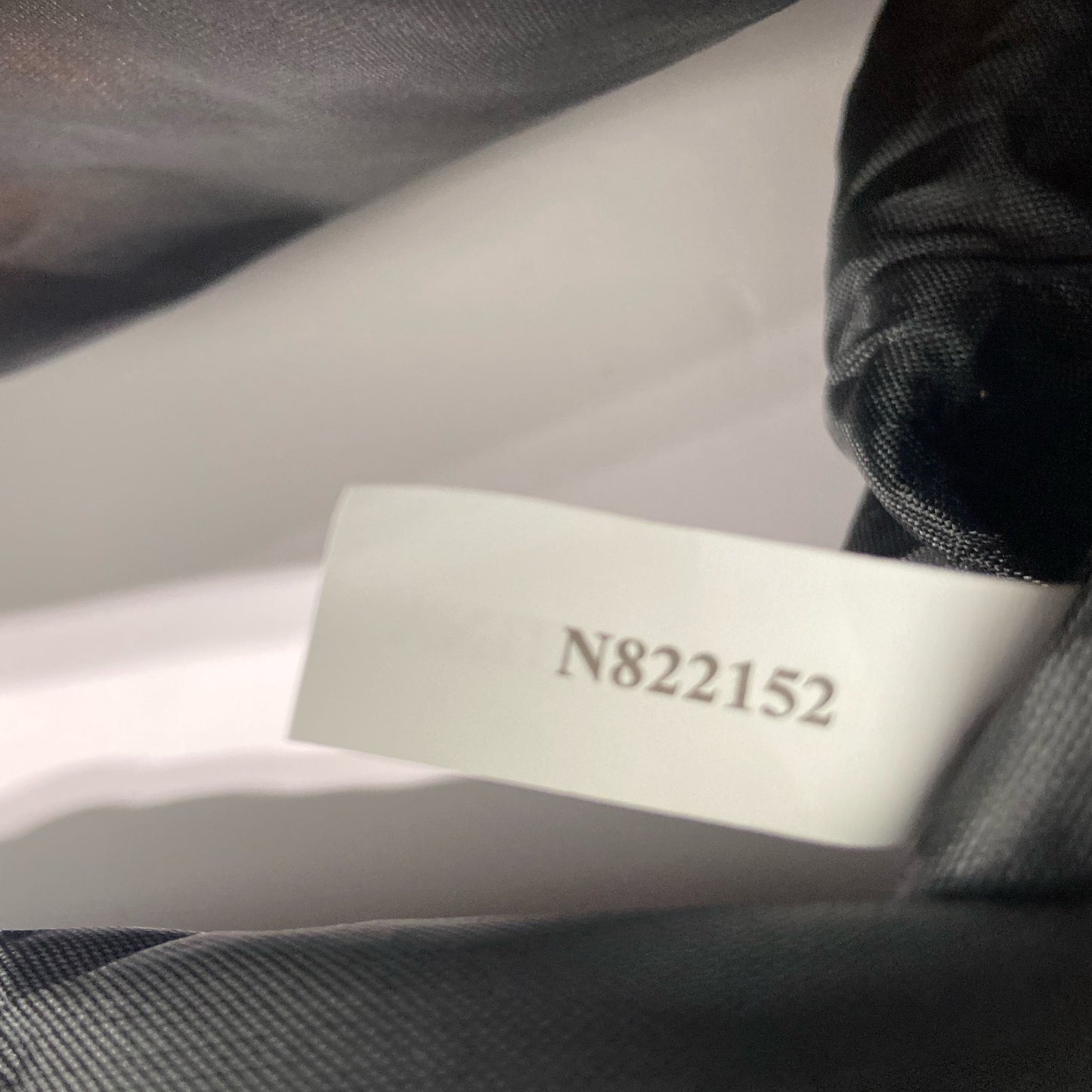 Serial #/Tag-UNT1157407BT