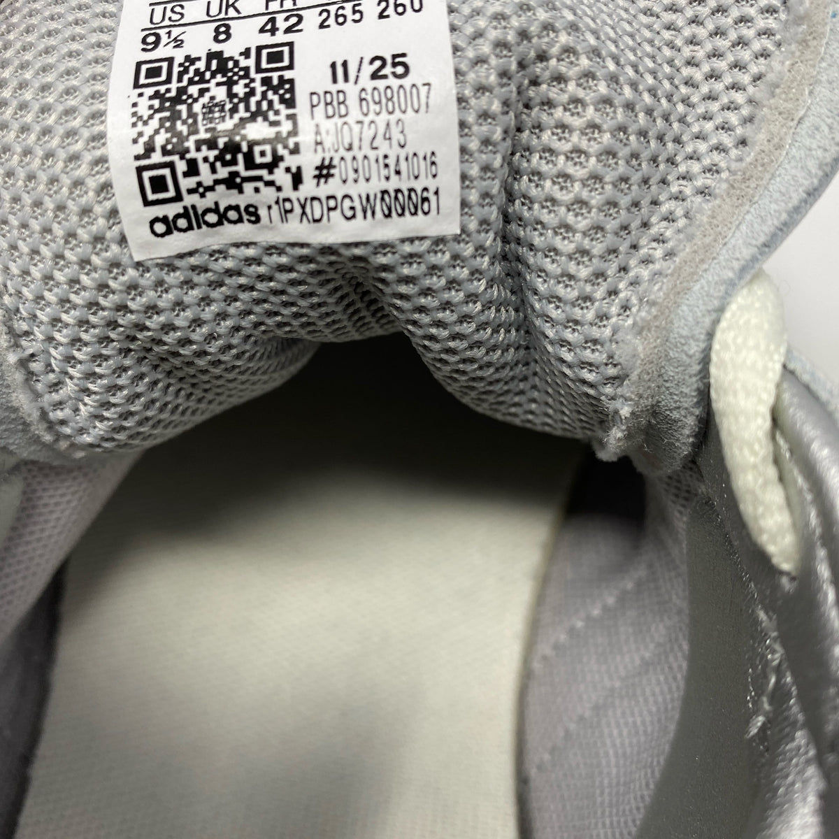 Serial #/Tag-UNT291341UKK
