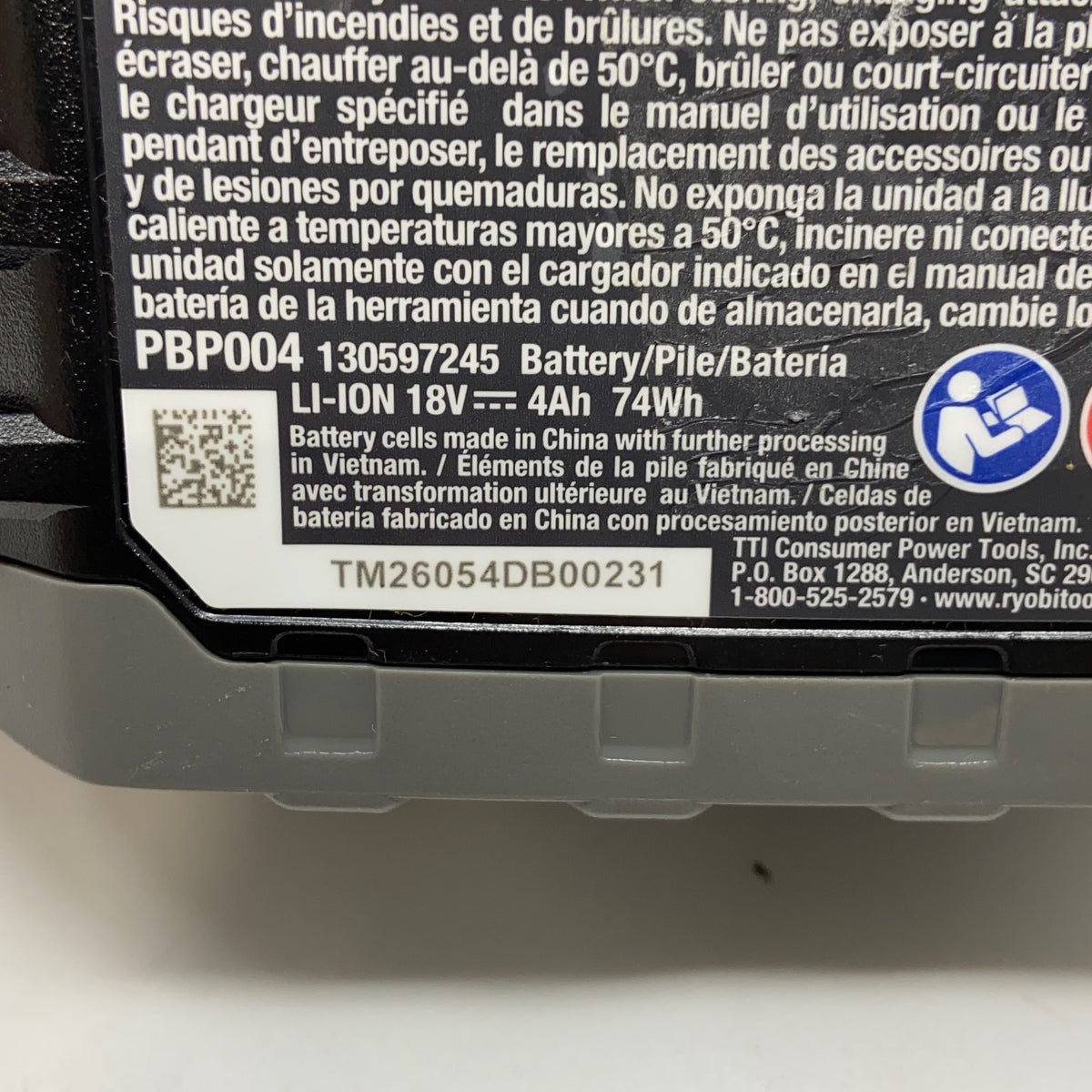 Serial #/Tag-UNT791039UH6