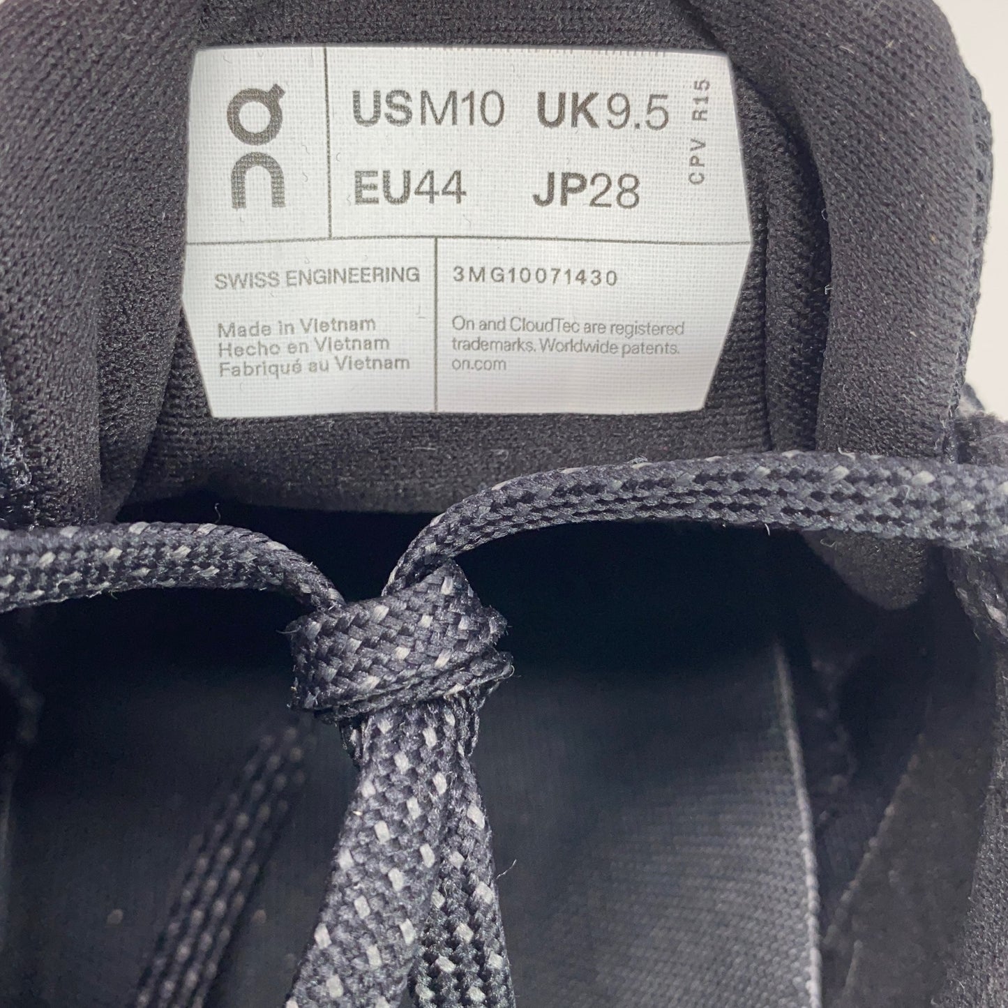 Serial #/Tag-LPNPMGI7836613