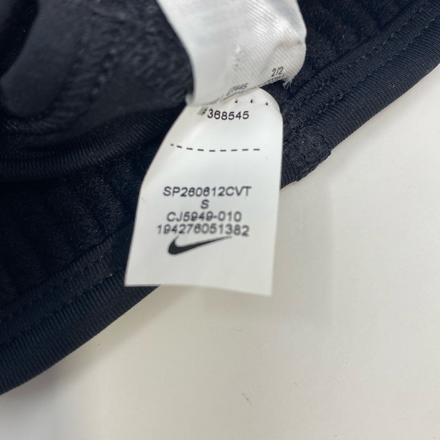Serial #/Tag-LPNO595253725