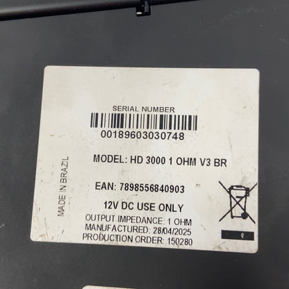 Serial #/Tag-UNT2828337U6