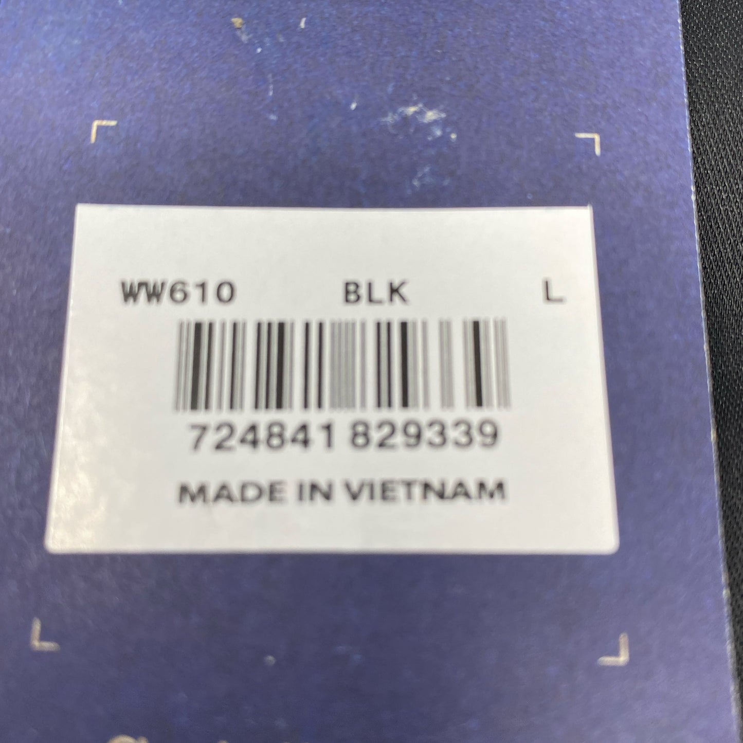 Serial #/Tag-UNT427163YVT