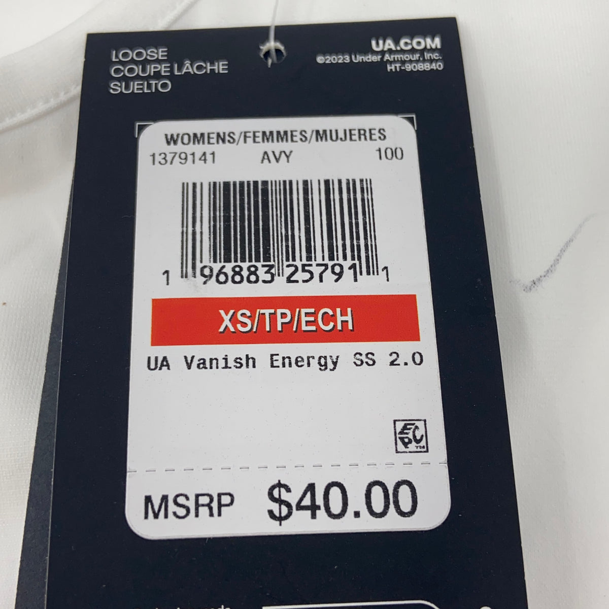 Serial #/Tag-UNT221081TG7