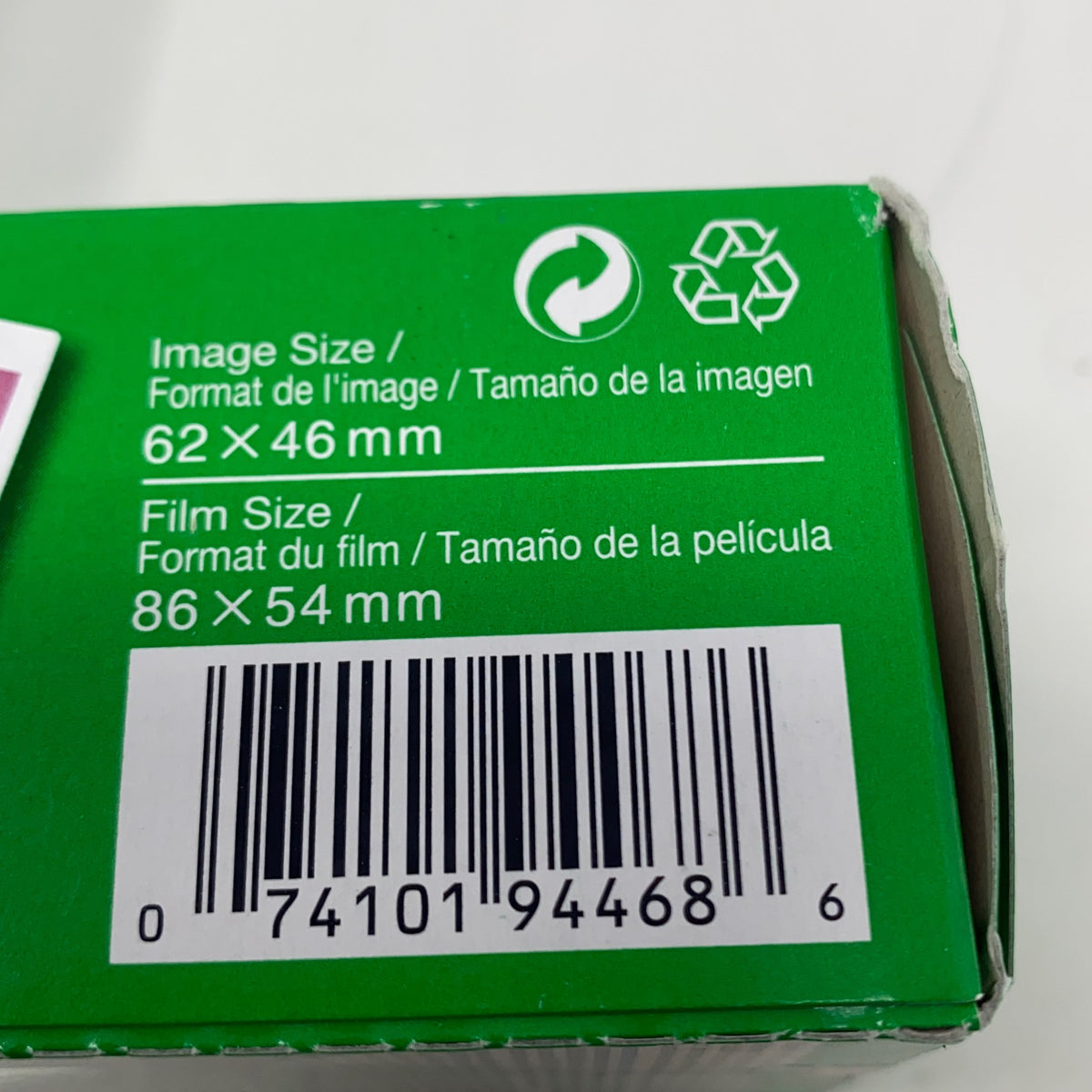 Serial #/Tag-UNT519525D63