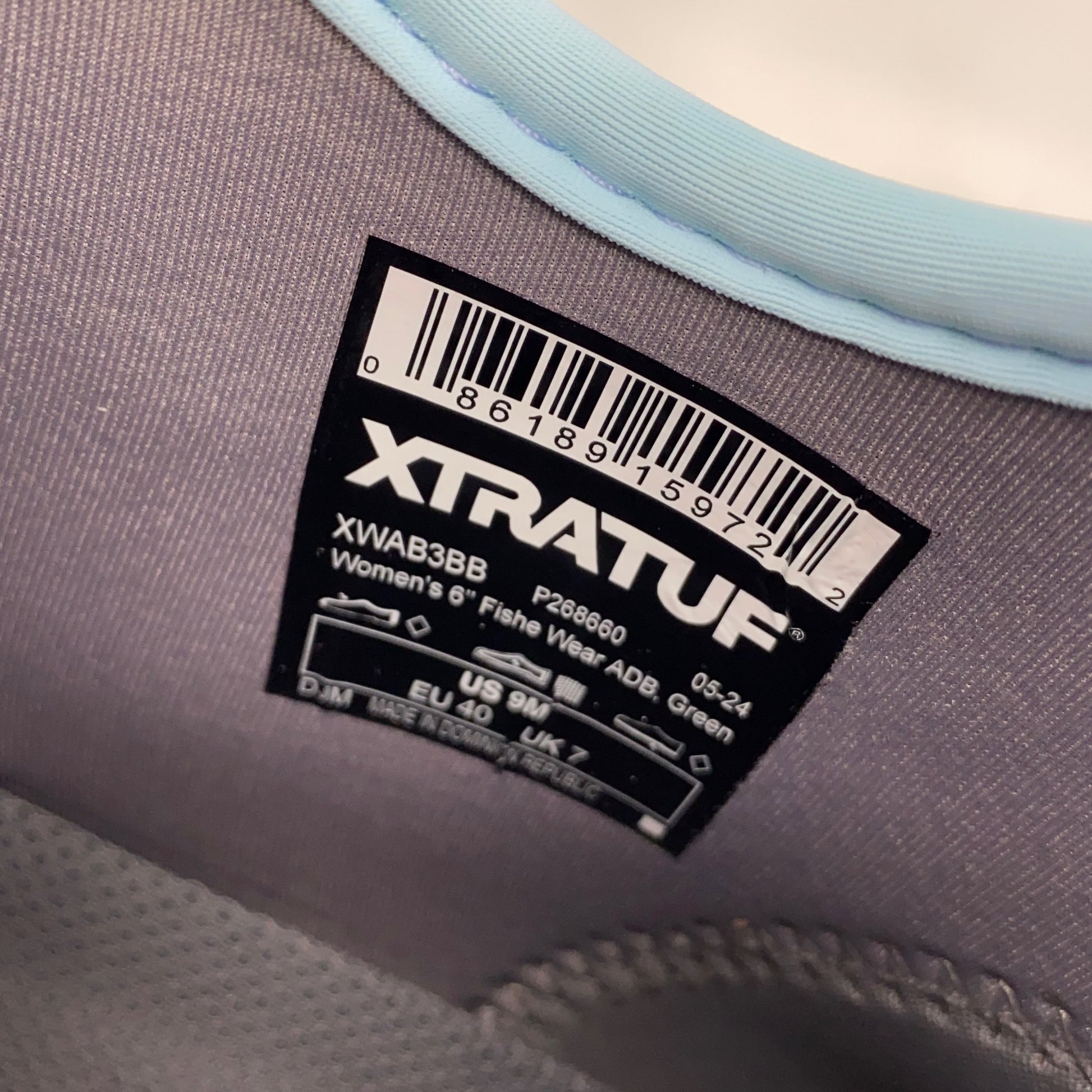 Serial #/Tag-UNT350983O6O