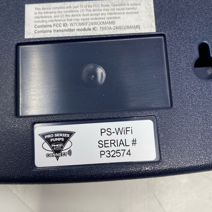 Serial #/Tag-UNT801189WSR
