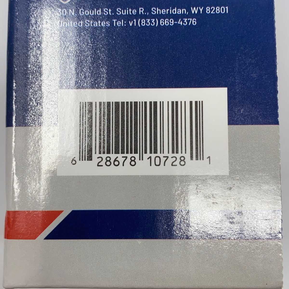 Serial #/Tag-UNT906841D48