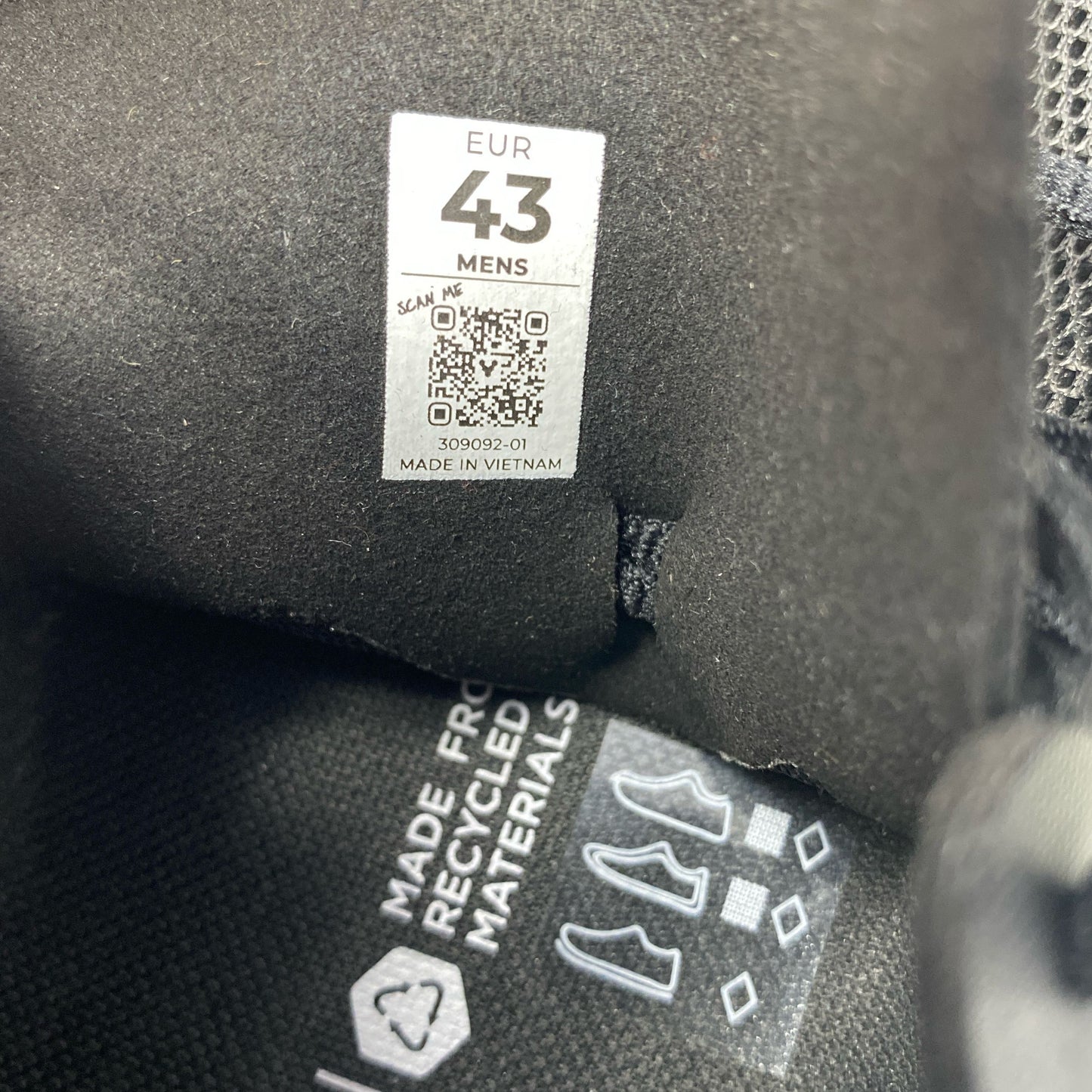 Serial #/Tag-LPNPMUI9580055