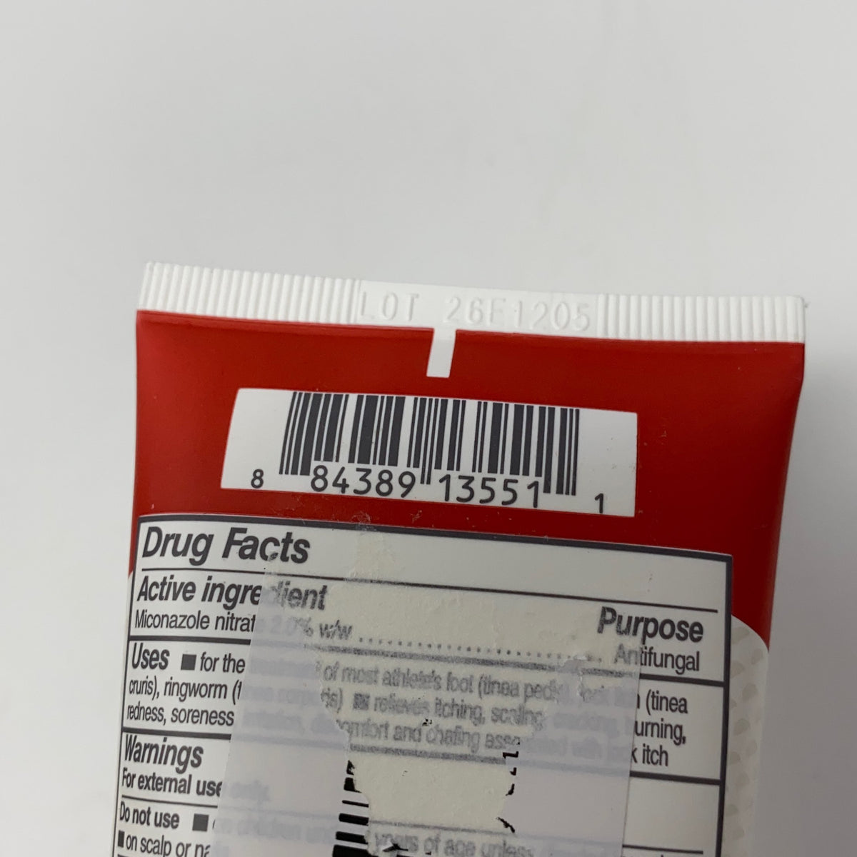 Serial #/Tag-UNT069932CQU