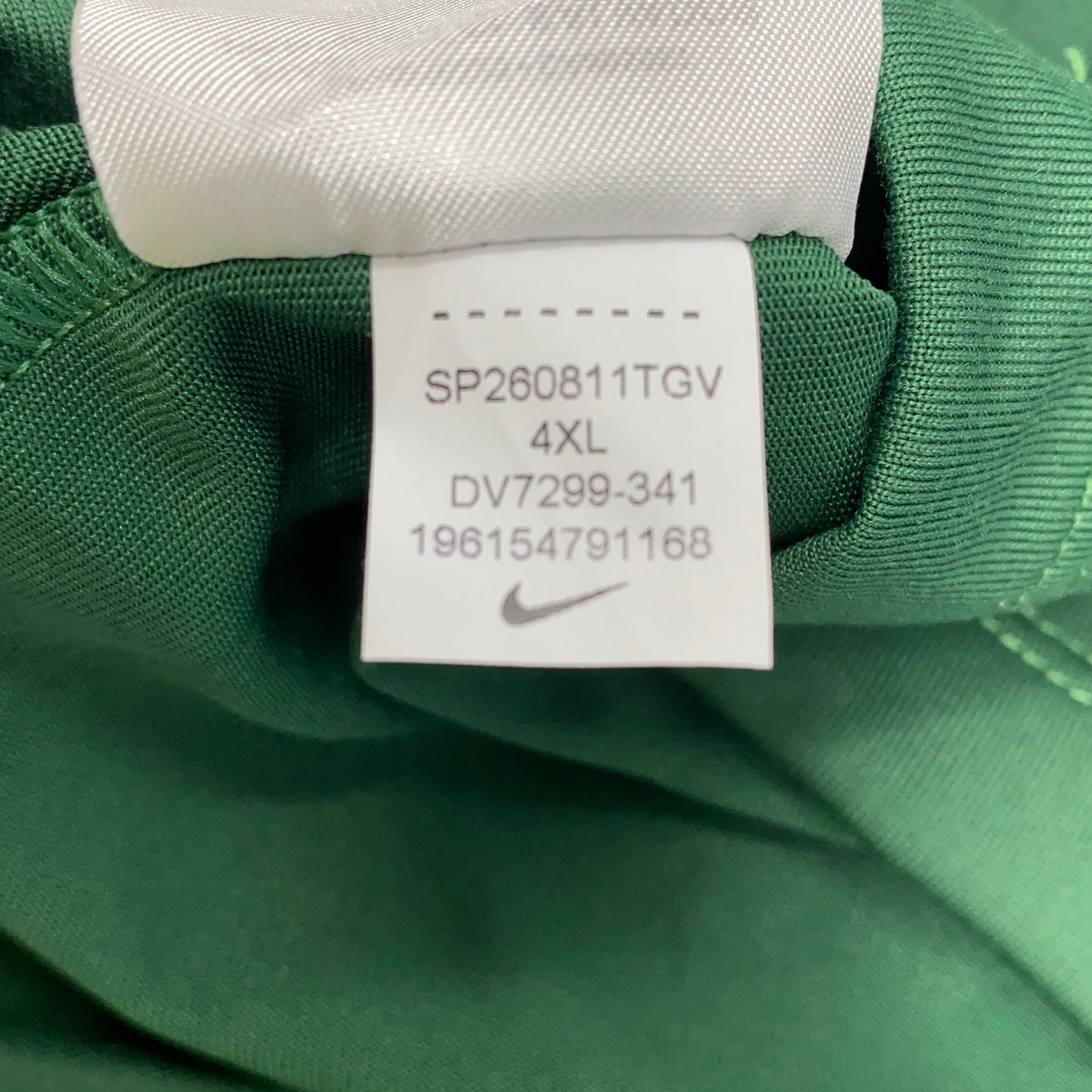 Serial #/Tag-LPNPMGF6161639