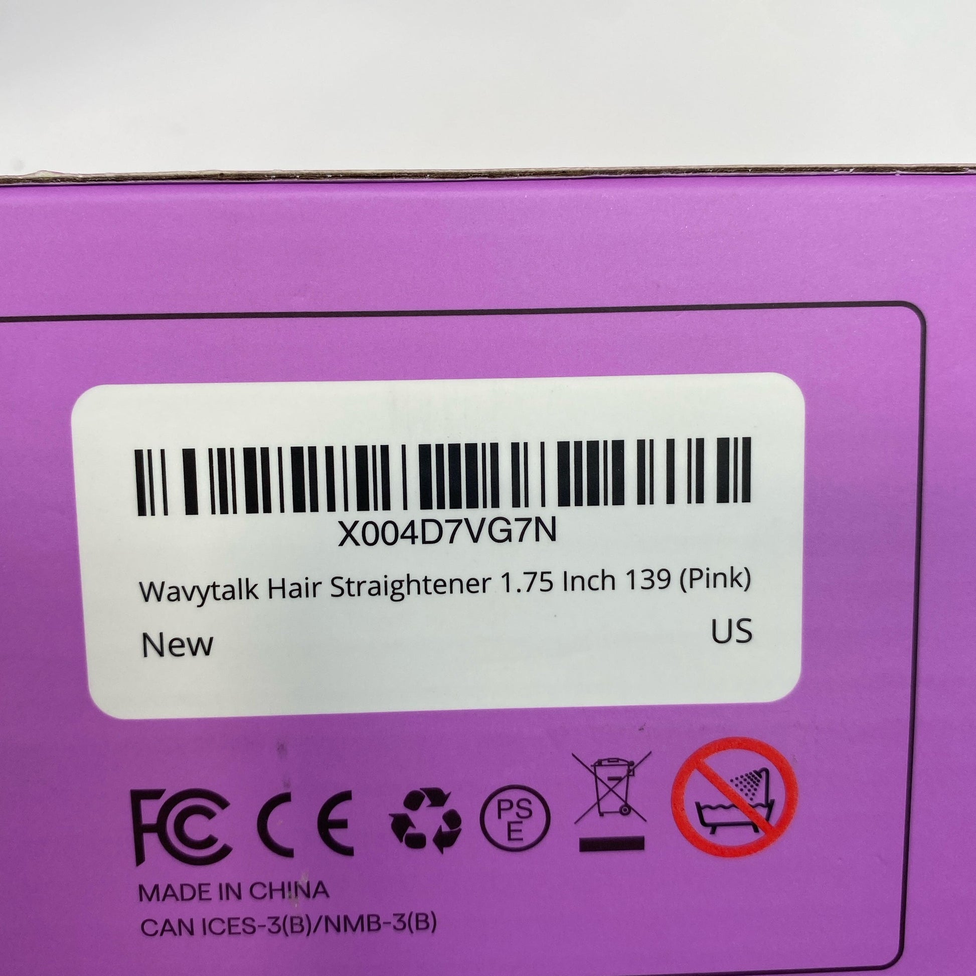 Serial #/Tag-UNT720745EK4