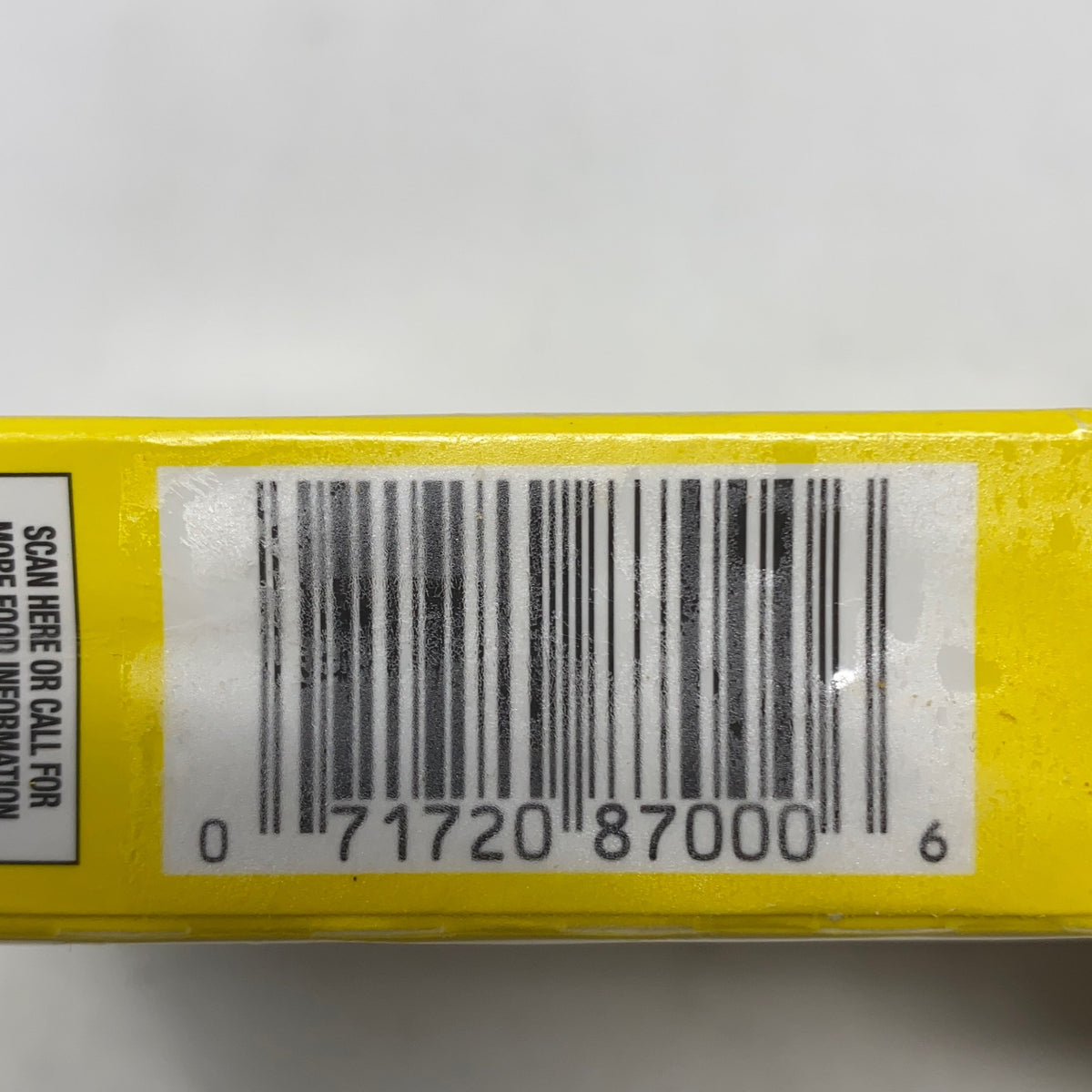 Serial #/Tag-UNT786301U7X