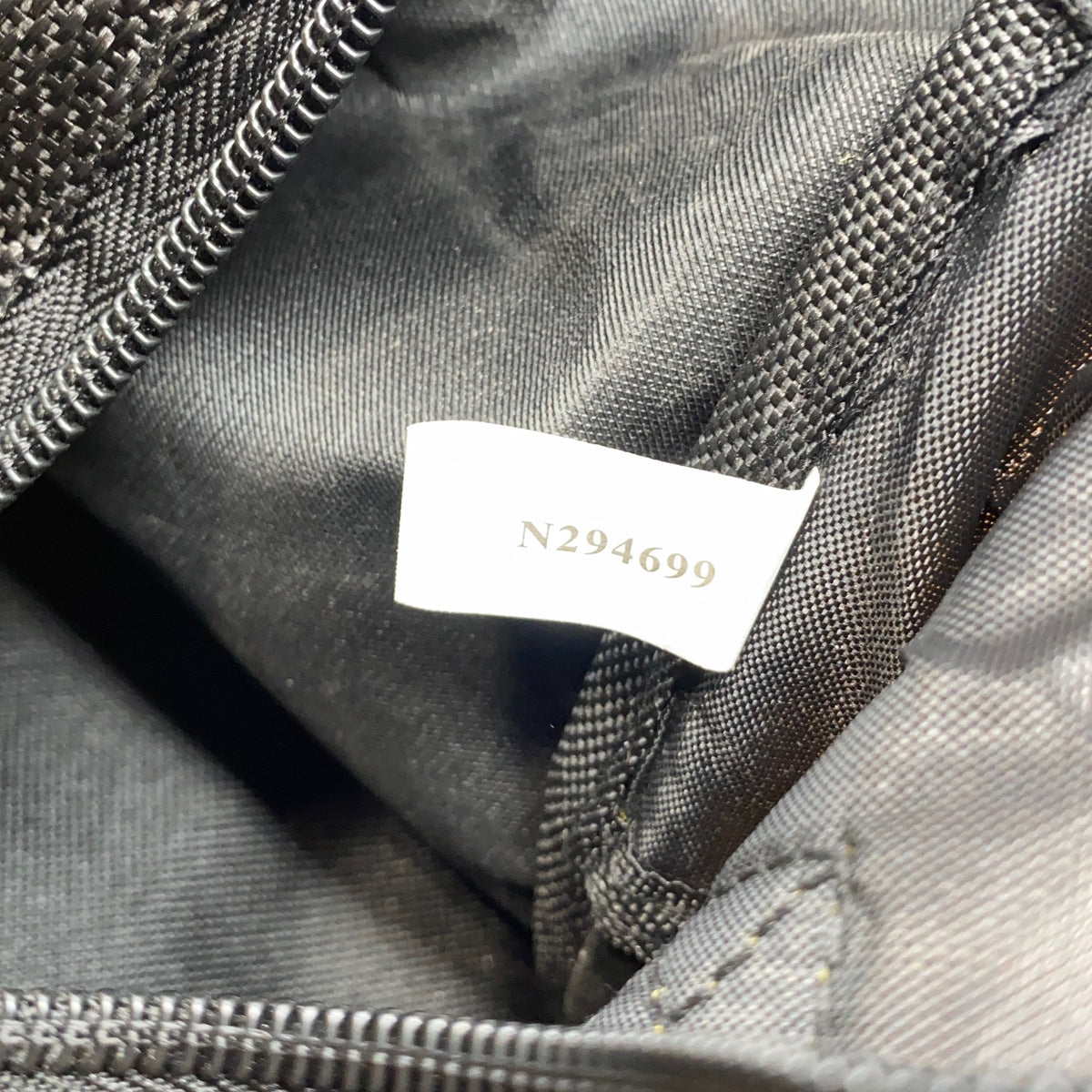 Serial #/Tag-LPNPMGK7521347