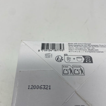 Serial #/Tag-LPNAC982671124