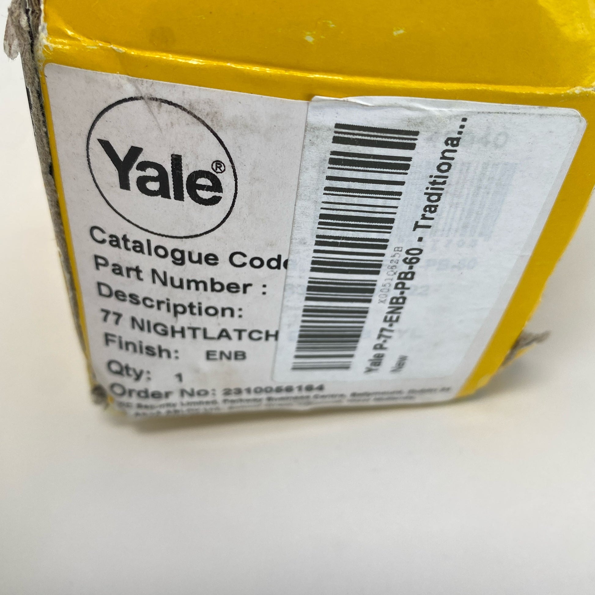 Serial #/Tag-LPNNF6ZRDGYN7
