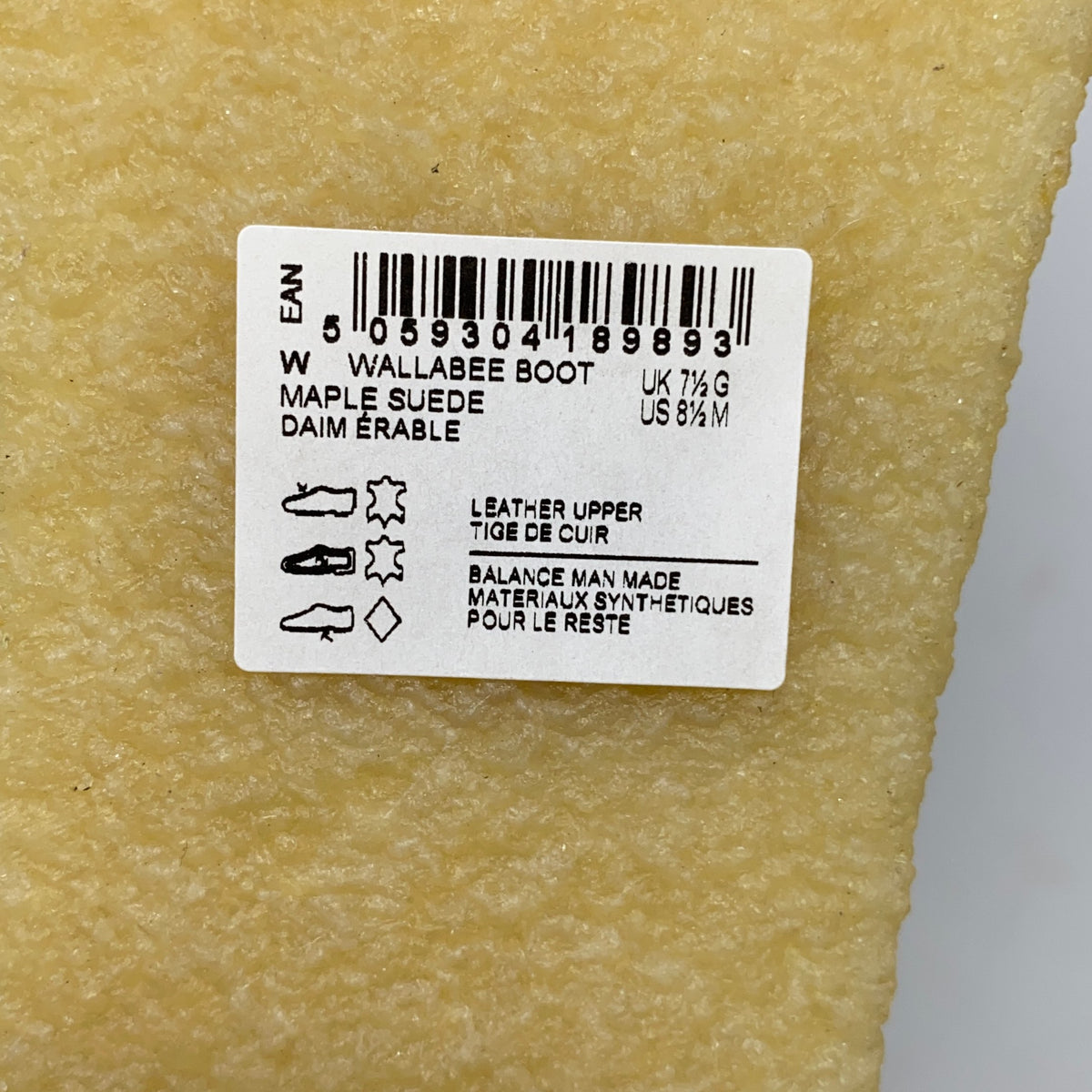 Serial #/Tag-UNT874813IVT