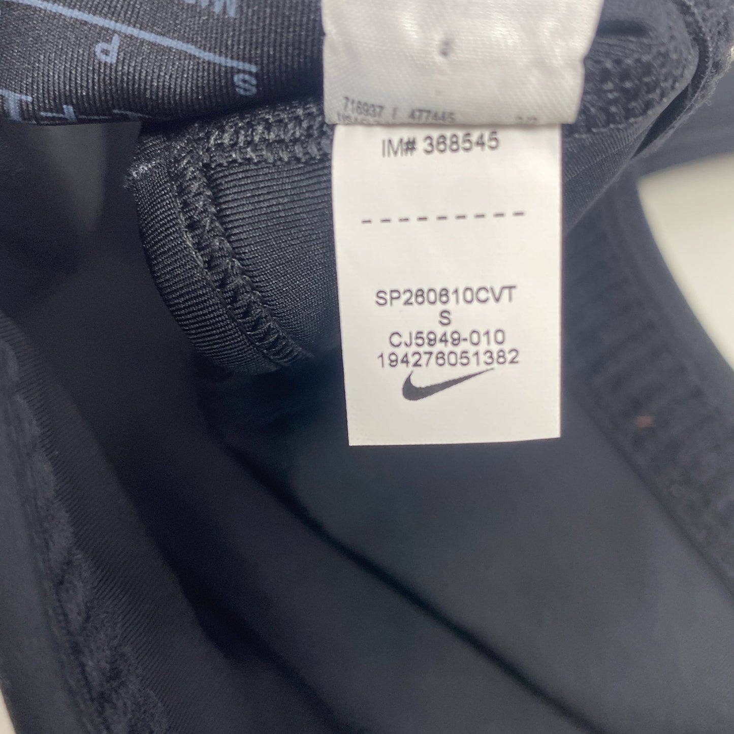 Serial #/Tag-LPNPMGN5031021