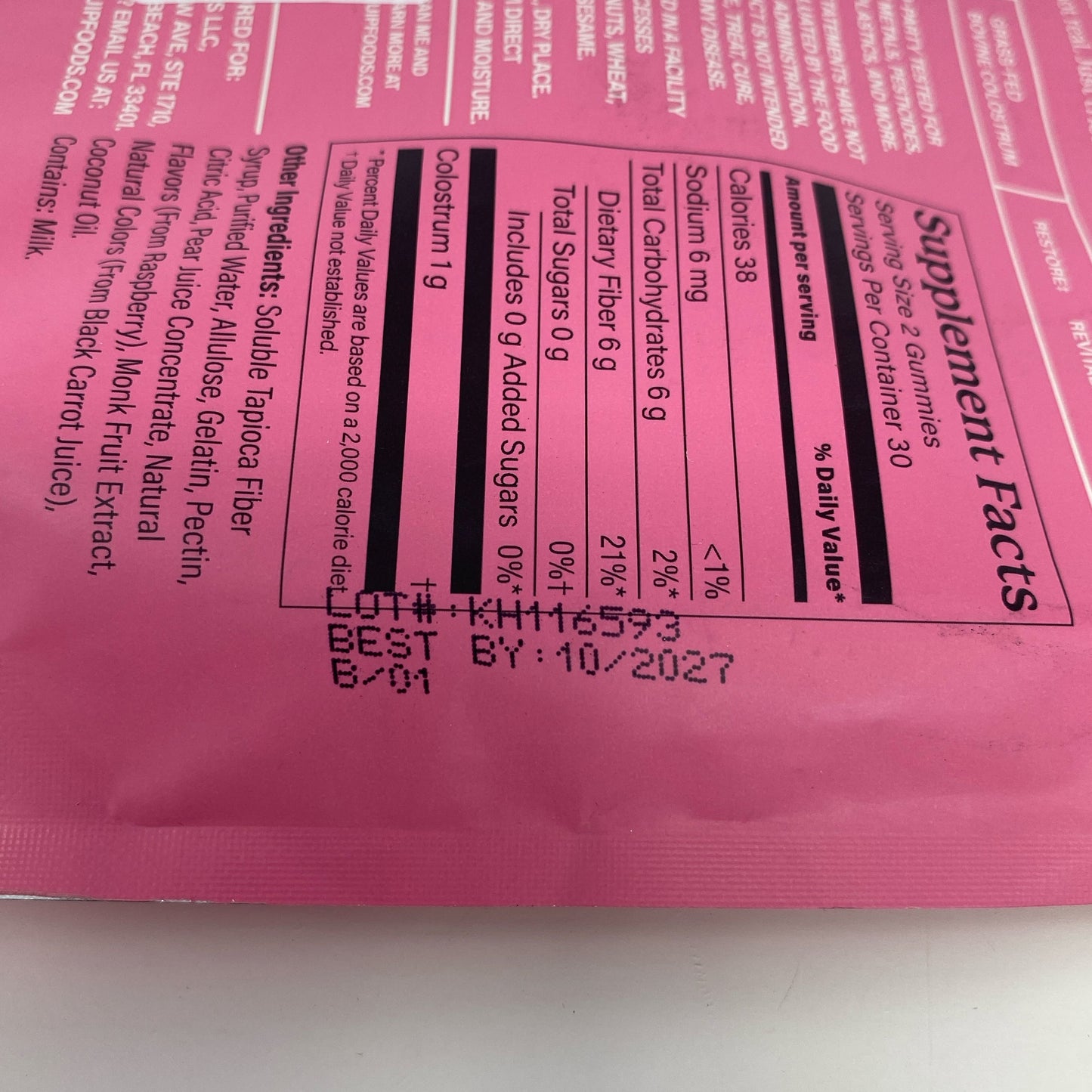 Serial #/Tag-UNT932793ZOB