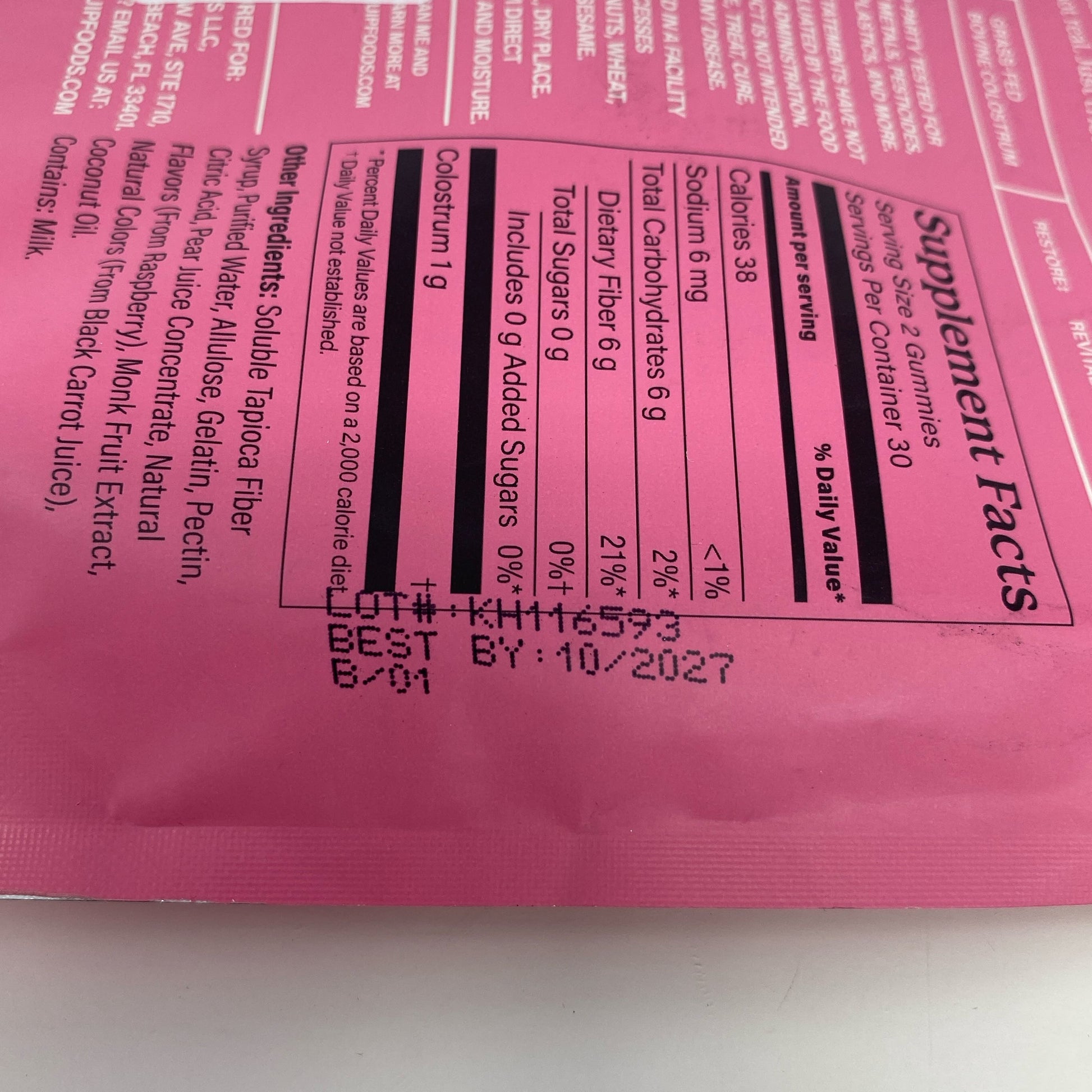 Serial #/Tag-UNT932793ZOB