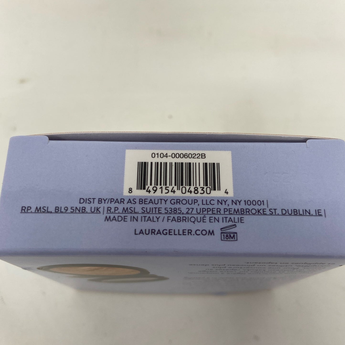 Serial #/Tag-UNT133235MJZ