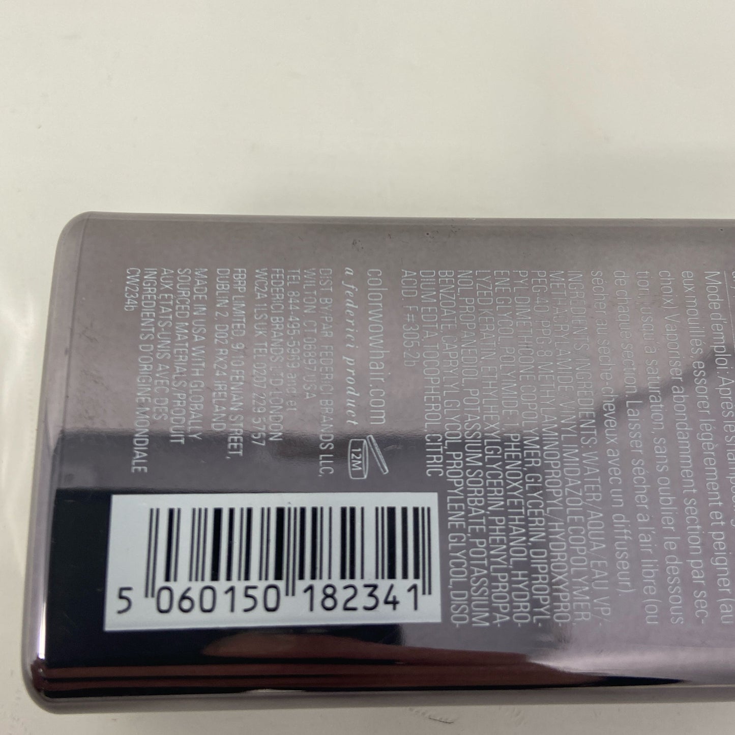 Serial #/Tag-UNT951122GHI