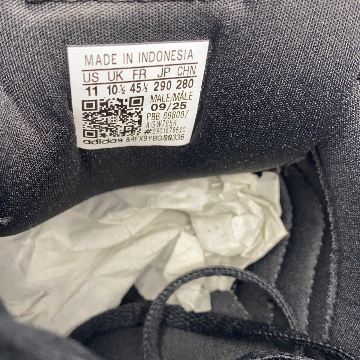 Serial #/Tag-LPNAC622048497