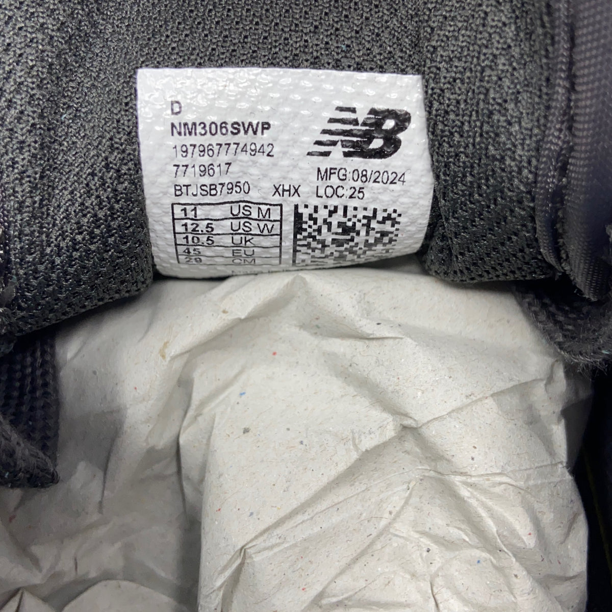 Serial #/Tag-UNT259900J9H