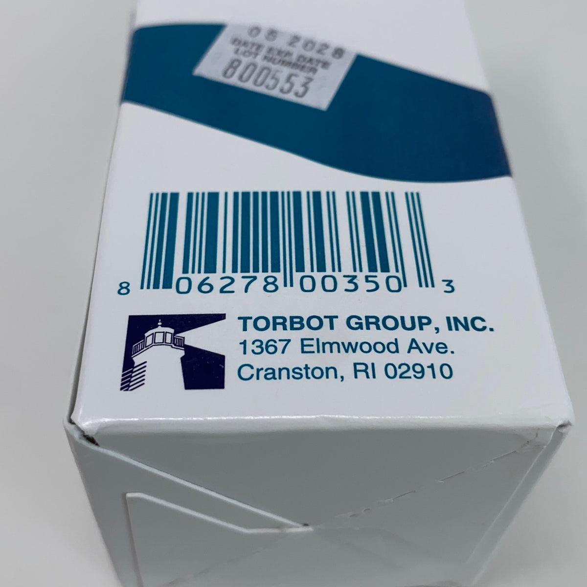 Serial #/Tag-UNT6091674KK