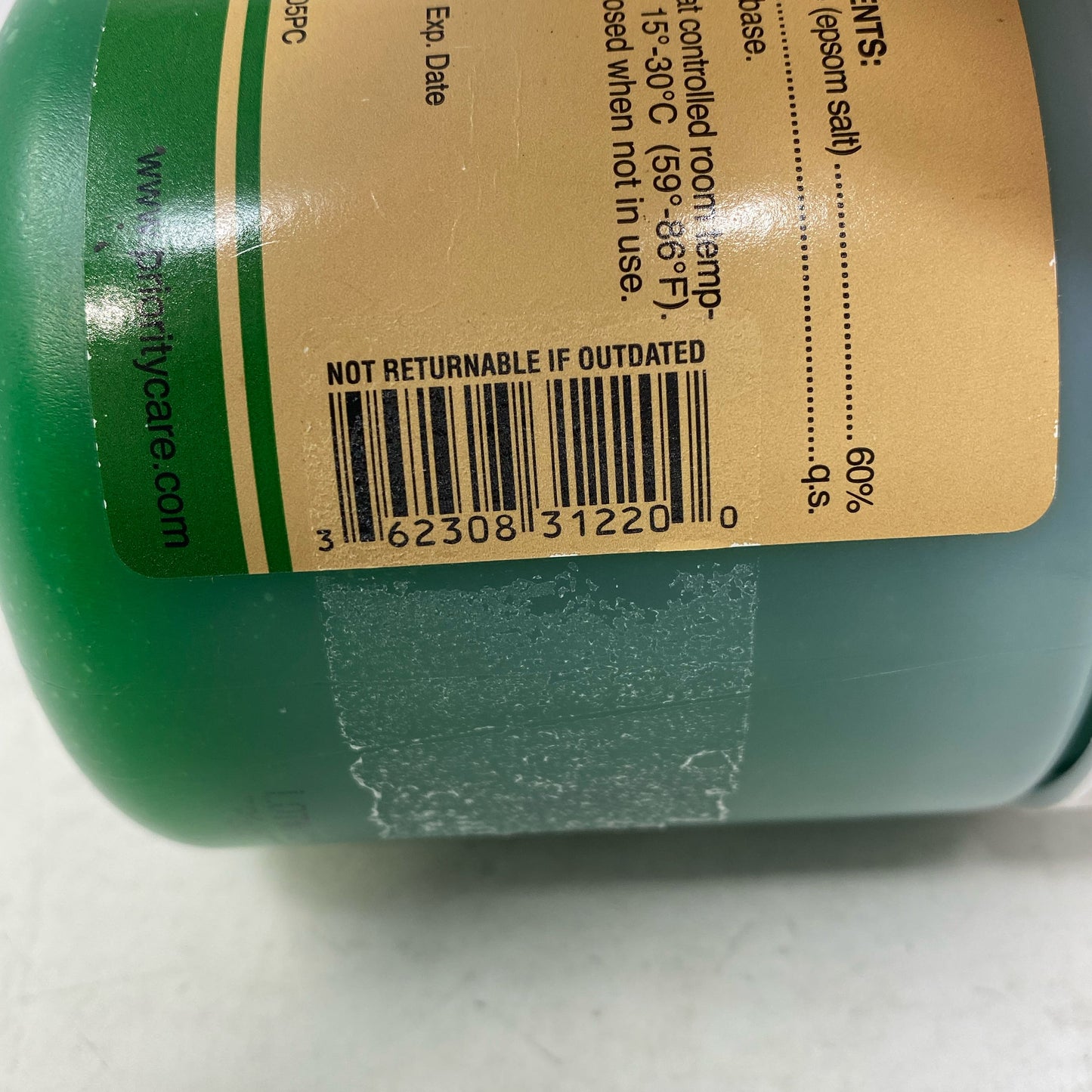 Serial #/Tag-LPNPMGR1360745