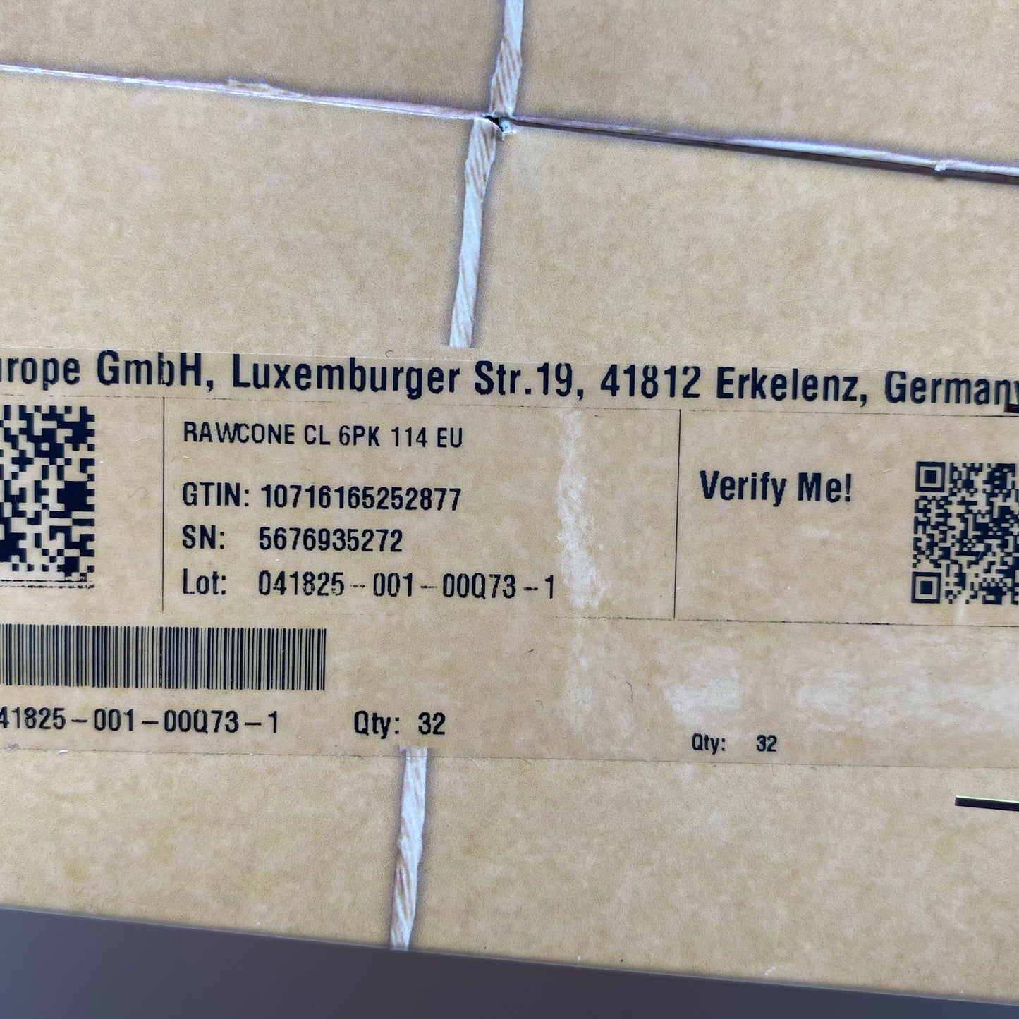 Serial #/Tag-UNT720061AO0