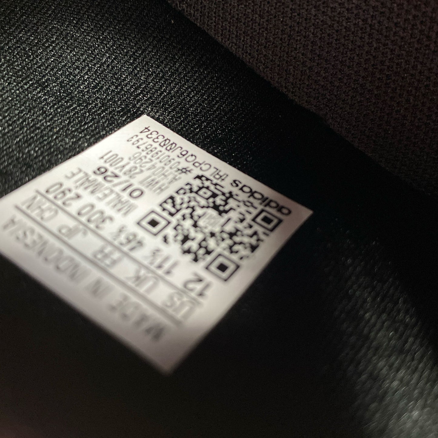 Serial #/Tag-LPNO550221471