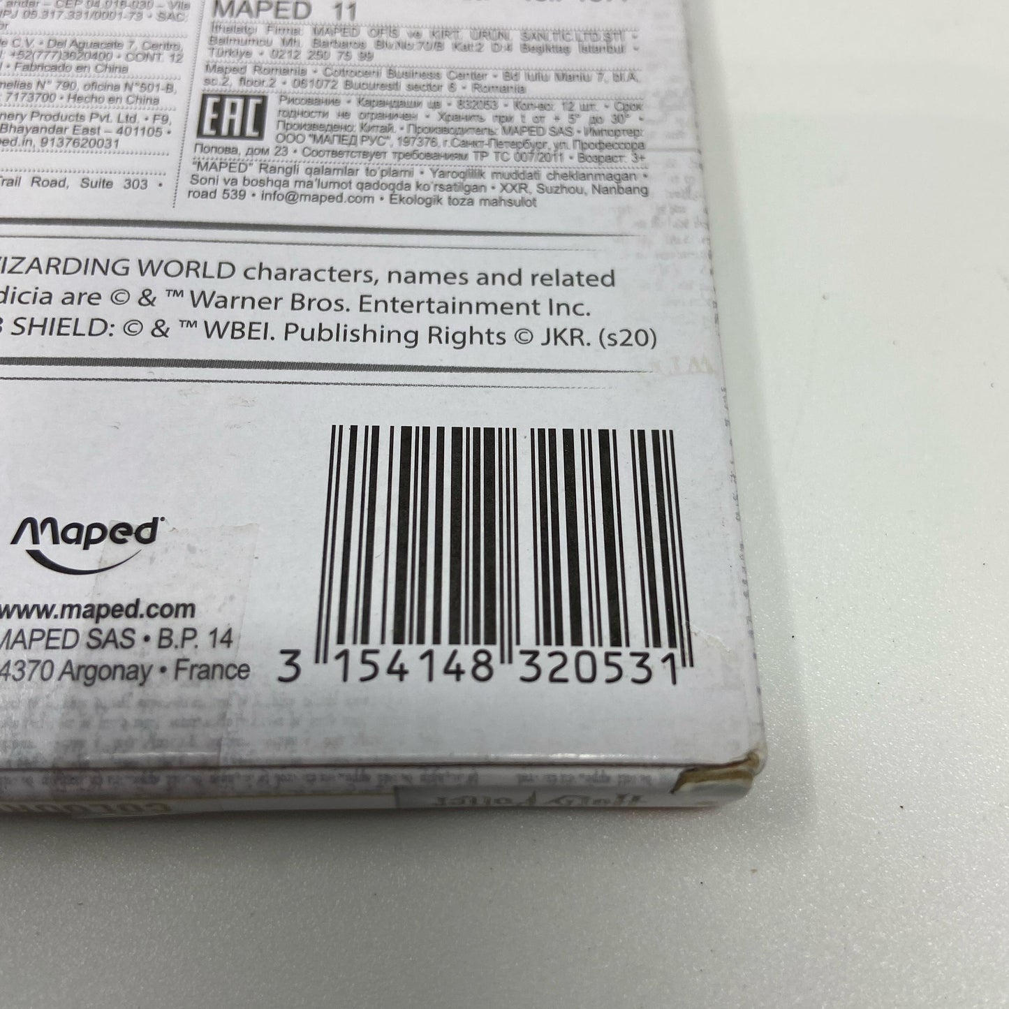 Serial #/Tag-LPNNE6GG78T5T