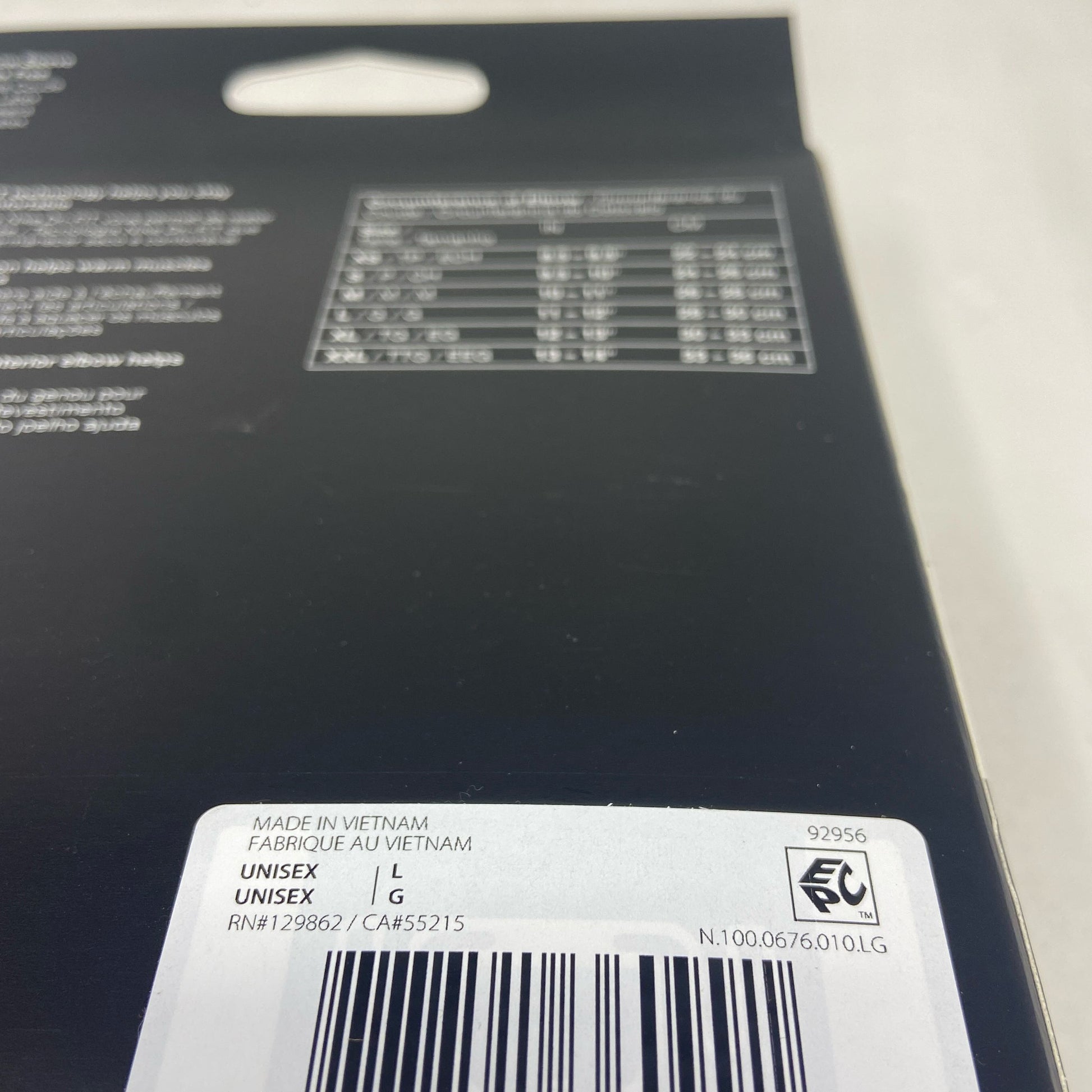 Serial #/Tag-UNT6274315H4L