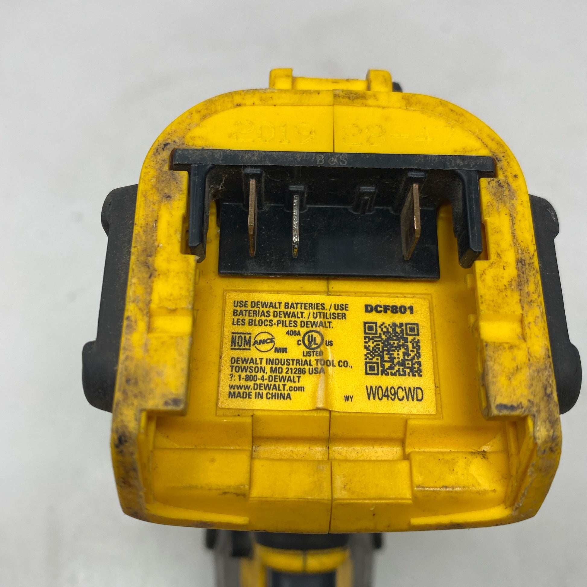 Serial #/Tag-LPNNE6T293KRF