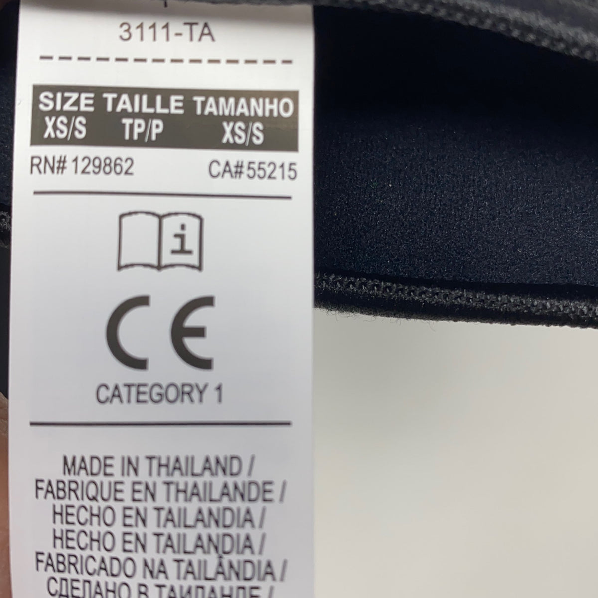 Serial #/Tag-LPNAC587140466