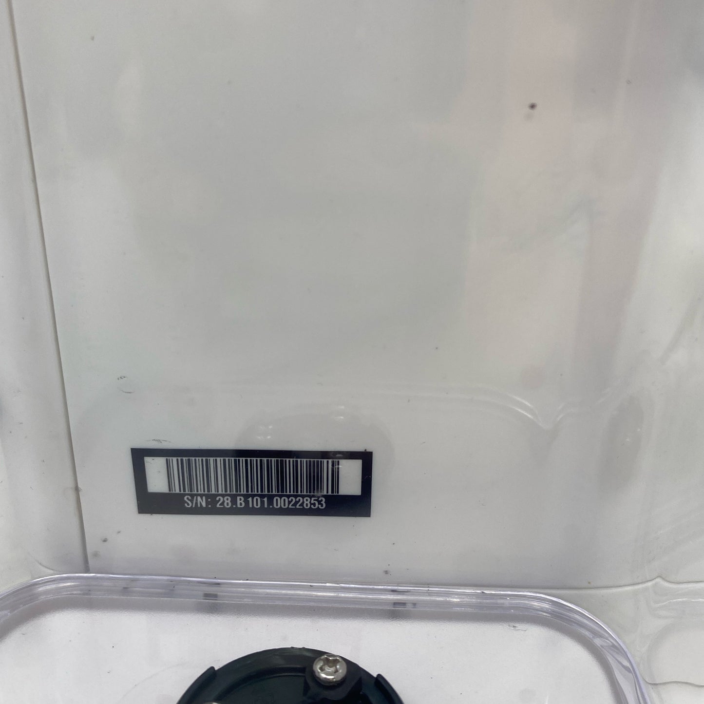 Serial #/Tag-LPNPMAX0725984